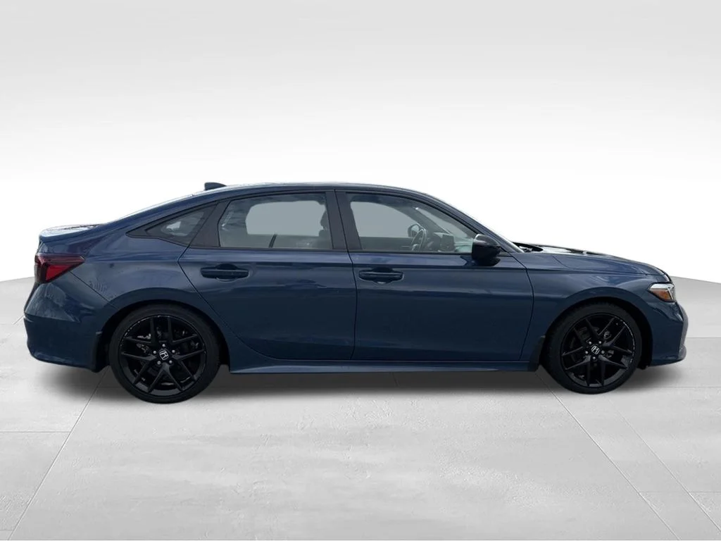 Used 2025 Blue Honda Sport image 26