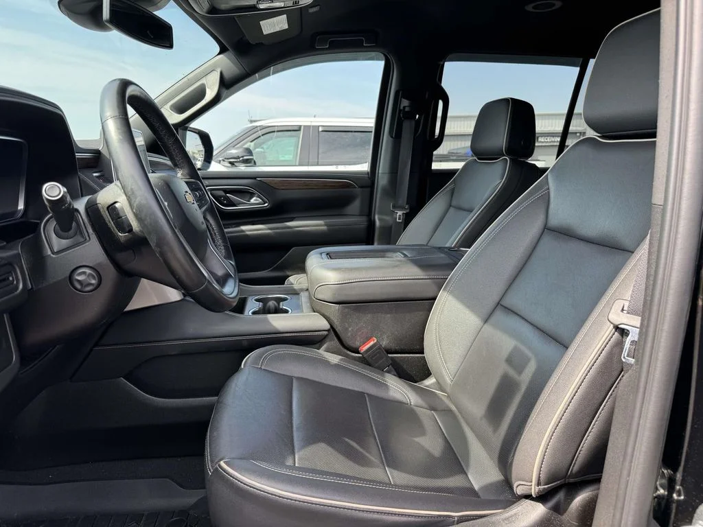 Used 2024 Black Chevrolet Premier image 12