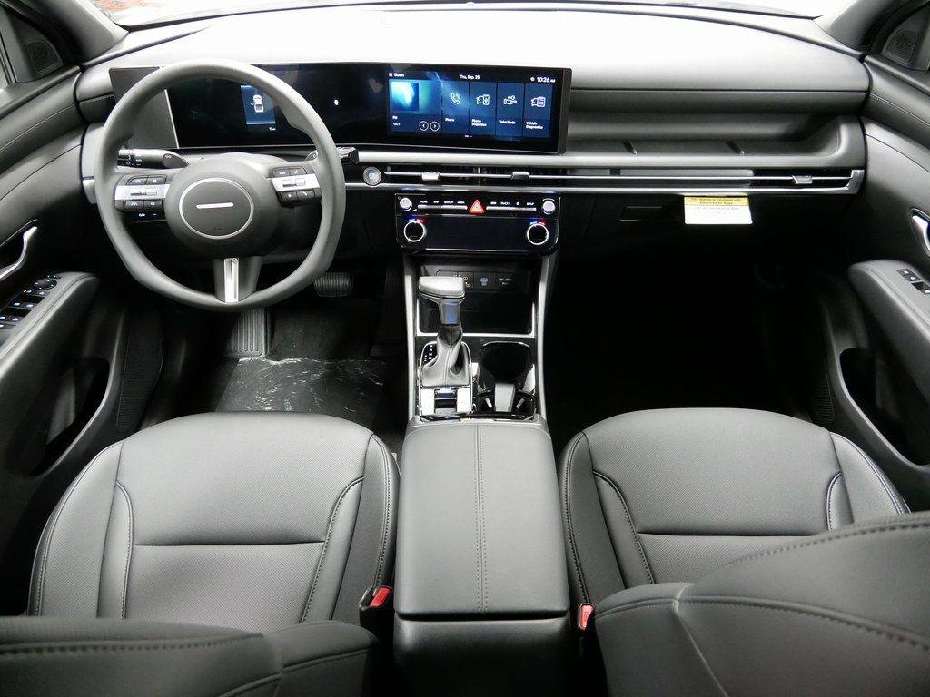 New 2026 White Hyundai SEL AWD image 11