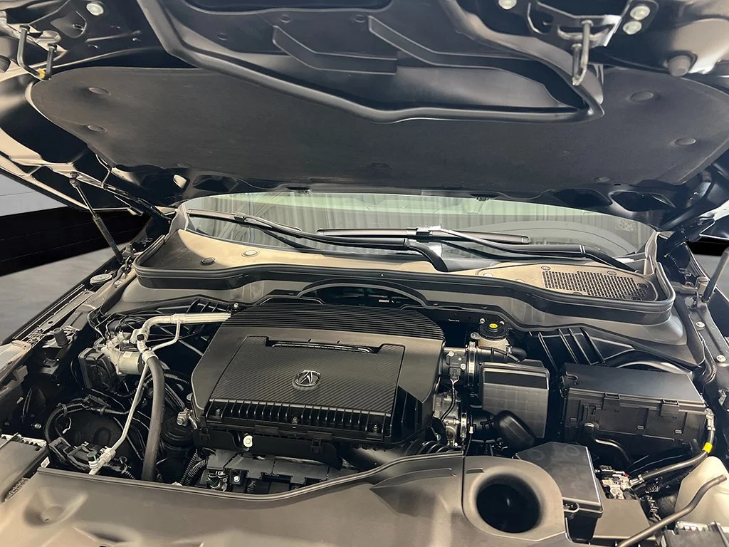New 2026 Majestic Black Pearl Acura w/Technology Package image 13