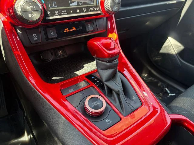 Certified Used 2025 RED MC. Toyota  image 25