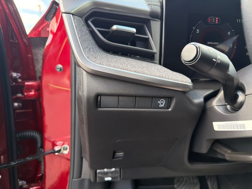 New 2026 Nissan Kicks SV 4D Sport Utility