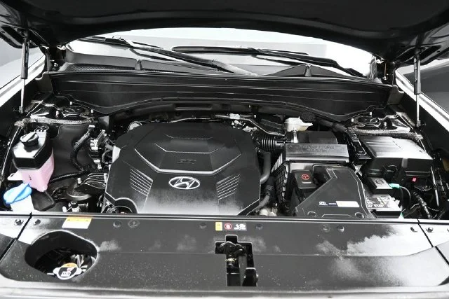 Used 2024 Black Hyundai Calligraphy Night Edition image 32