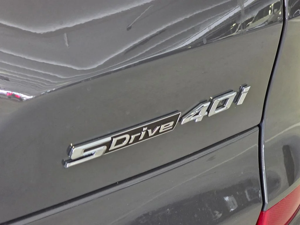 New 2026 Gray BMW sDrive40i image 7