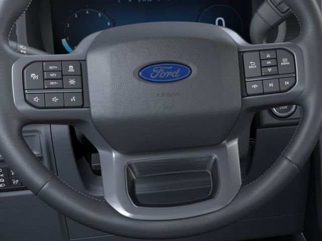 New 2026 Oxford White Ford XLT image 12