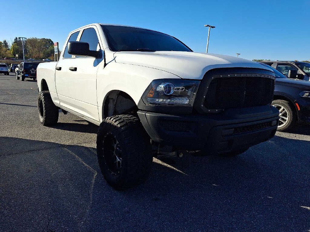 2021 RAM 1500 Classic
