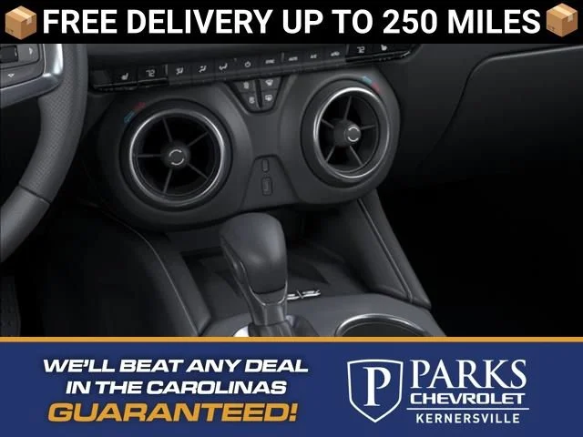 New 2026 Sterling Gray Metallic Chevrolet 2LT image 23