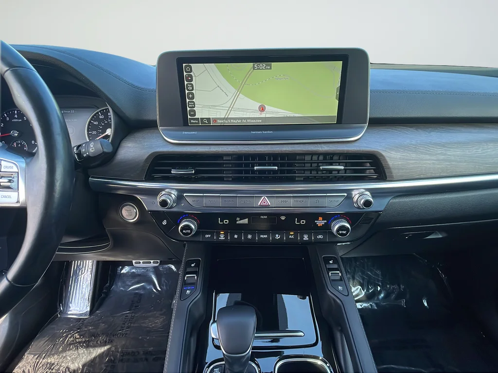 Used 2022 Gray Kia SX image 20