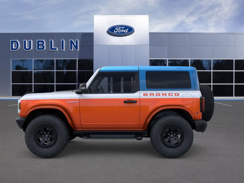 New 2025 Oxford White Ford Stroppe Edition image 32