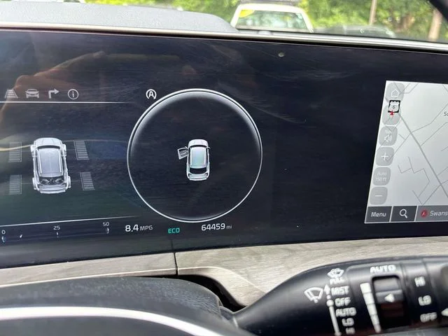 Used 2023 Gray Kia SX-Prestige X-Pro image 28