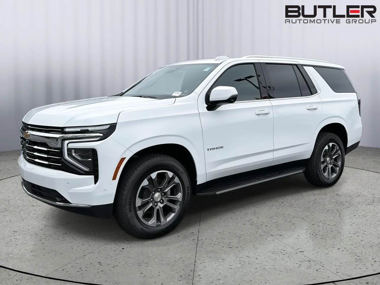 New 2026 Summit White Chevrolet LT image 1