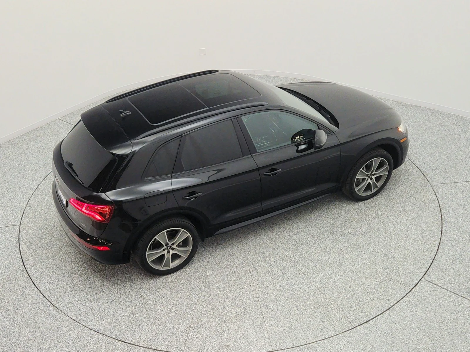 Used 2019 Mythos Black Metallic Audi Premium Plus 45 TFSI quattro image 26