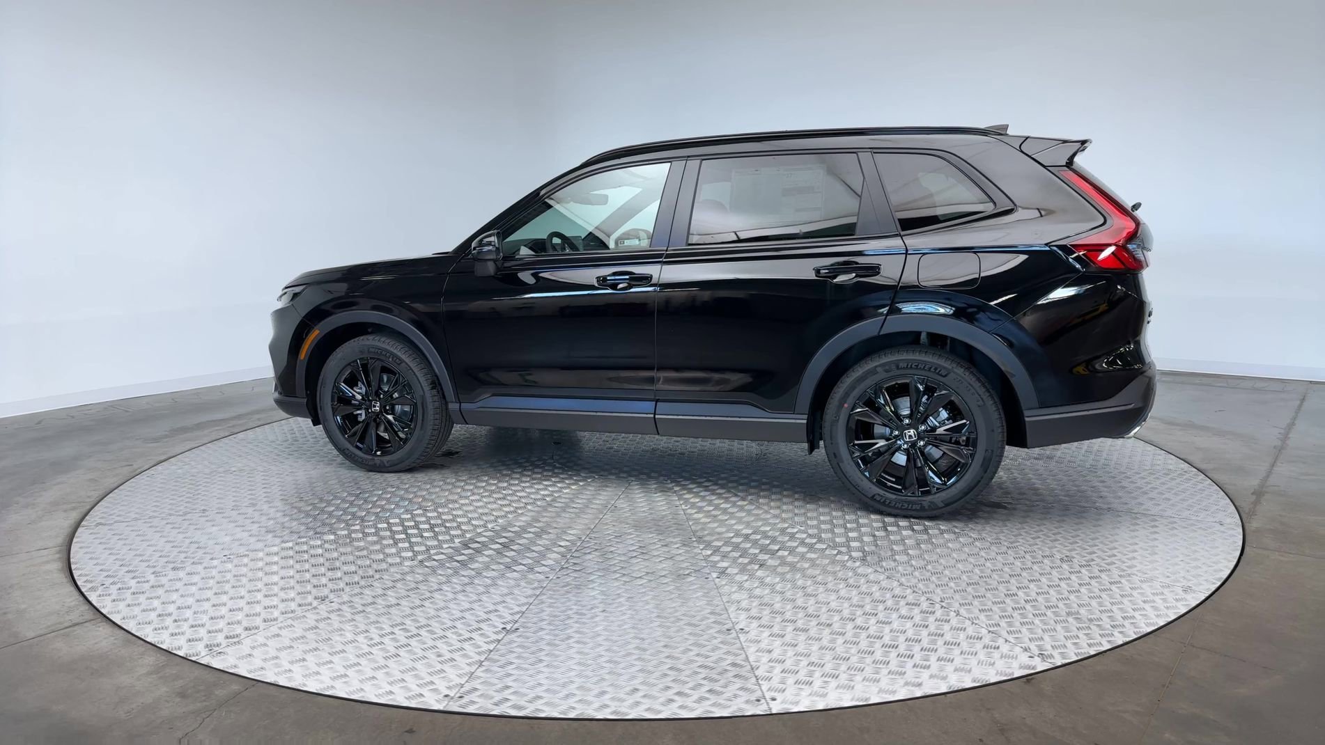 New 2026 Crystal Black Pearl Honda Sport Touring image 5