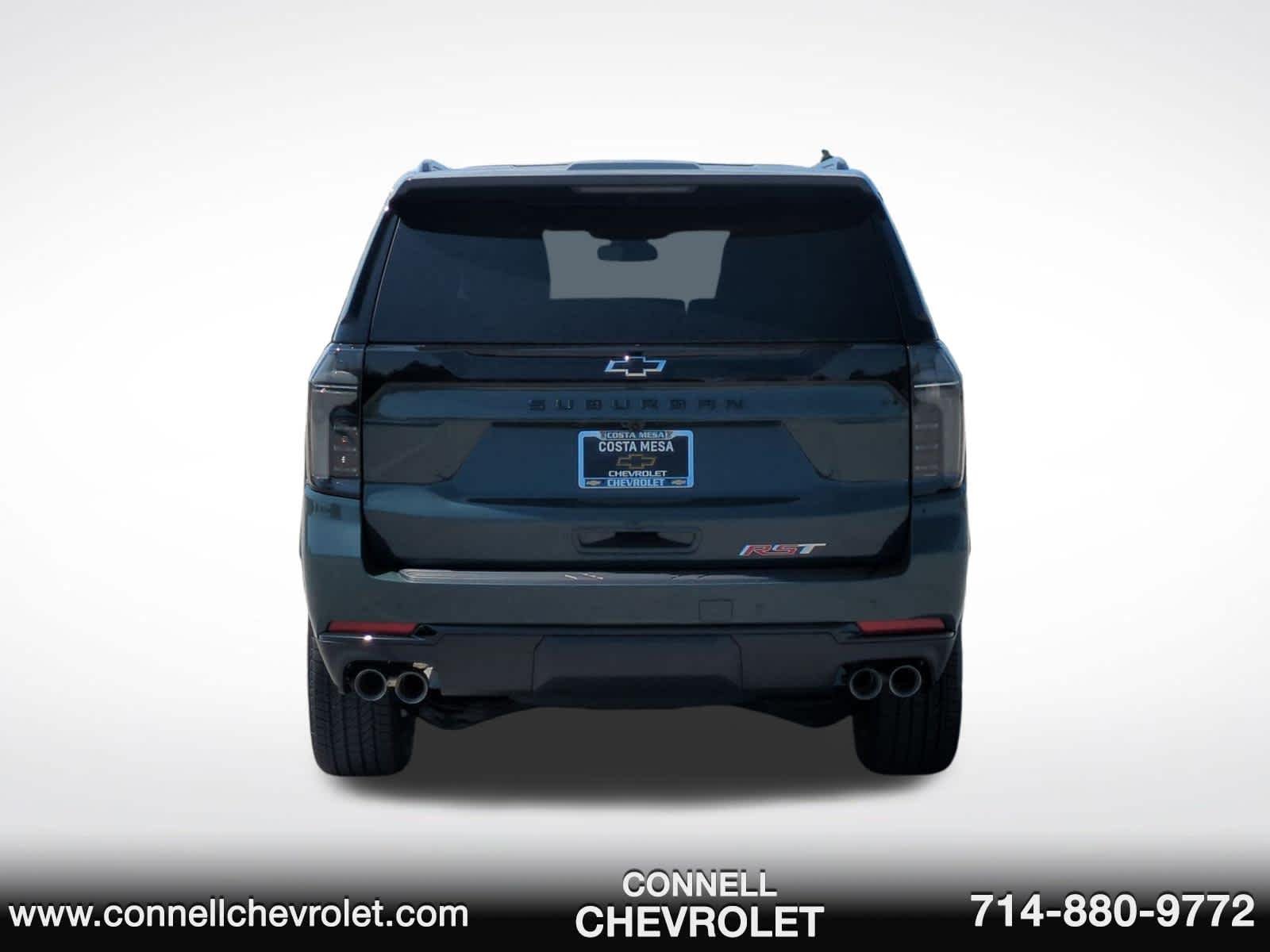 2026 Chevrolet Suburban RST - Photo 6