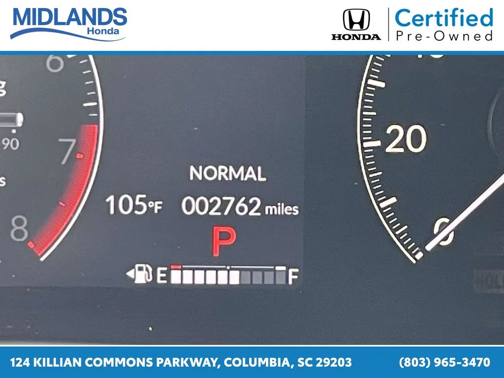 2026 Honda HR-V LX - Photo 19