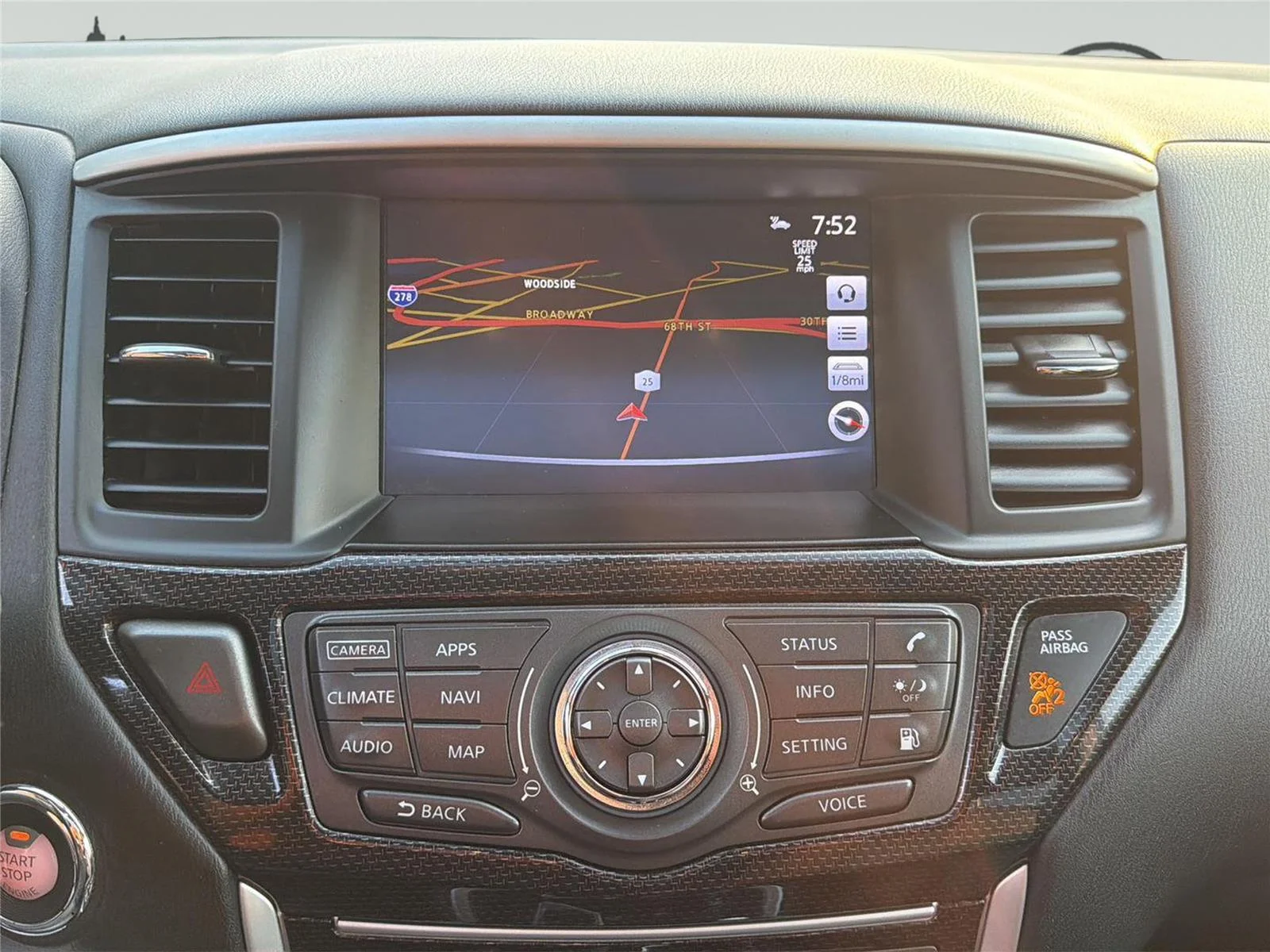 2019 Nissan Pathfinder SL - Photo 17