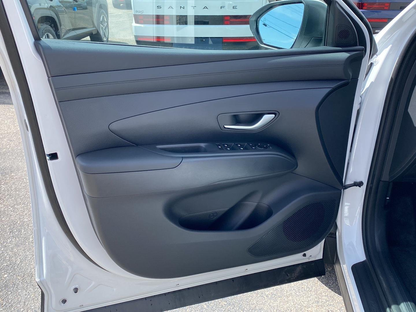 New 2026 Creamy White Pearl Hyundai SEL AWD image 12
