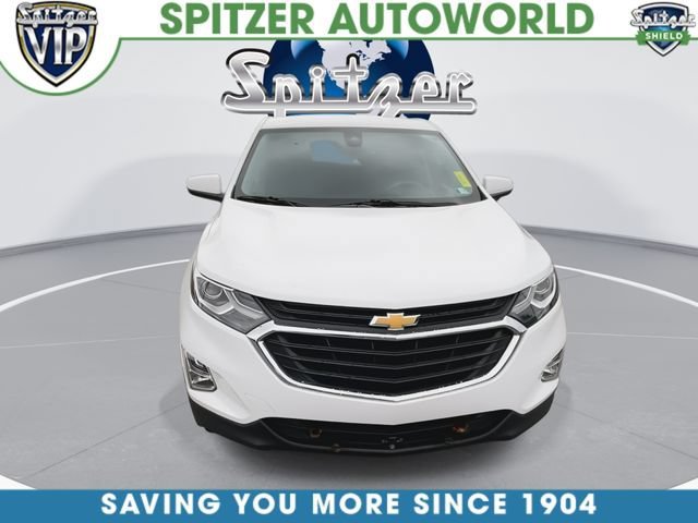 Used 2020 SUMMIT WHITE Chevrolet LT image 3