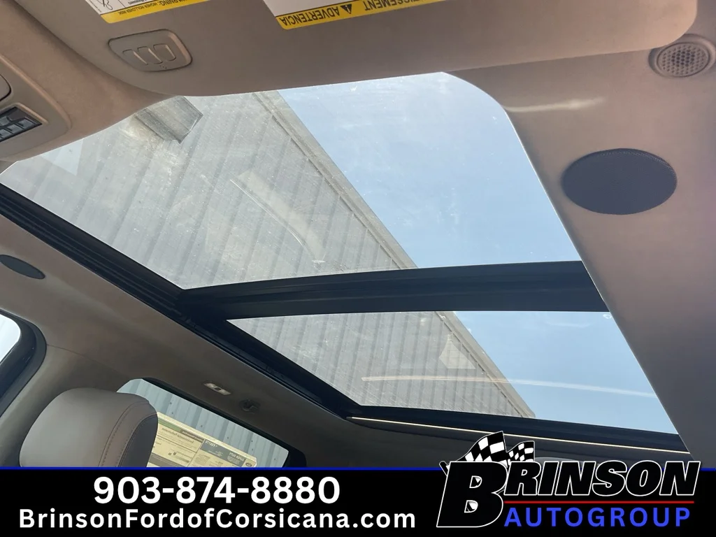 New 2026 Agate Black Metallic Ford F-350® Platinum® image 15