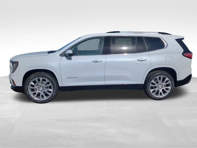 New 2026 Glacier White Tricoat GMC Denali image 2