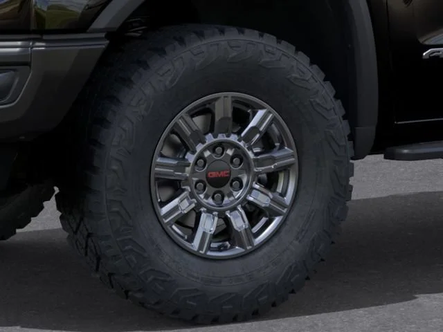 New 2026 Onyx Black GMC AT4X image 11