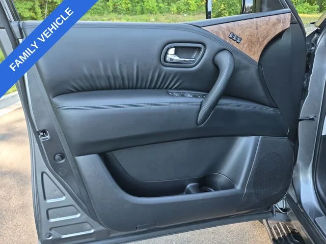 Used 2022 Gray Nissan SL image 30