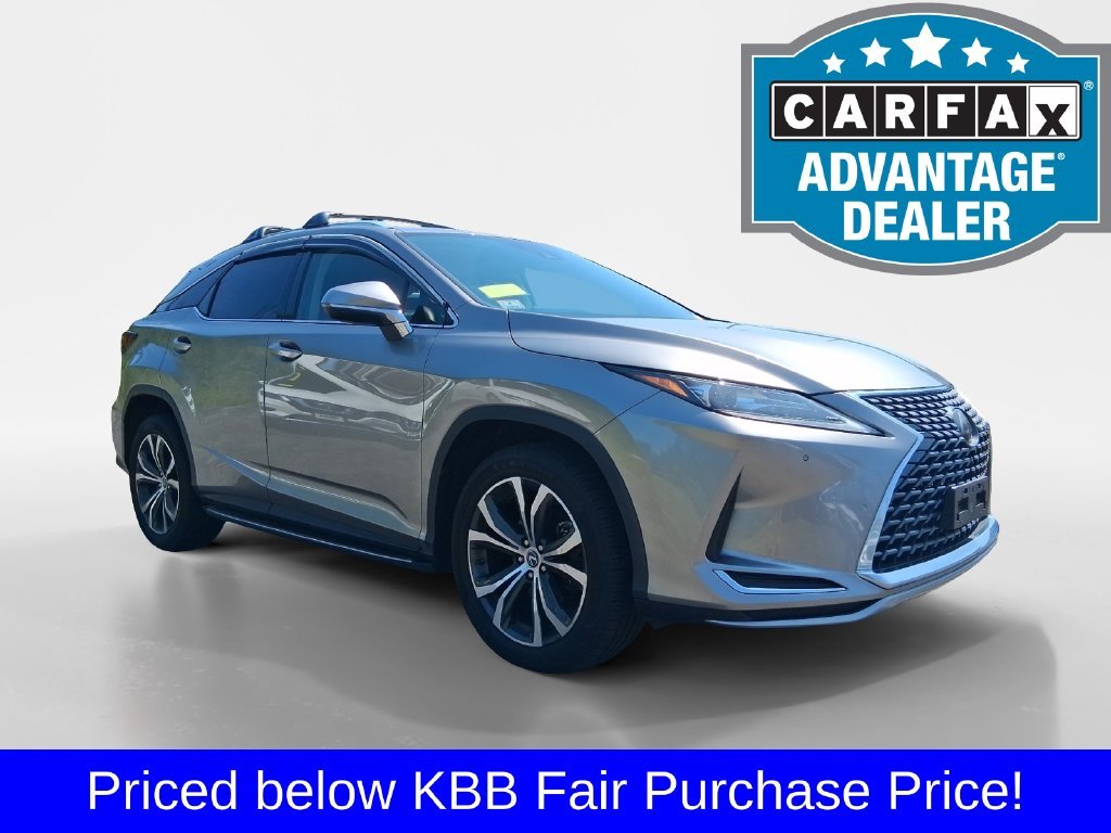2021 Lexus RX