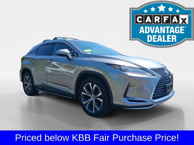 2021 Lexus RX 350