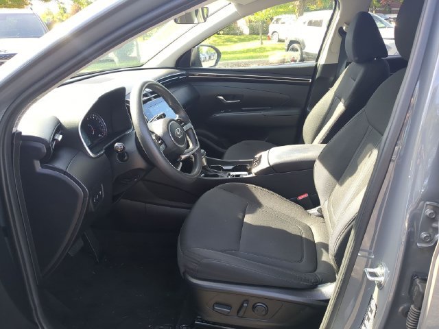 Used 2024 Gray Hyundai SEL image 11