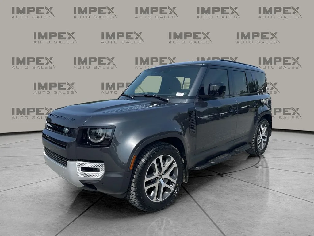Used 2024 Gray Land Rover S image 1