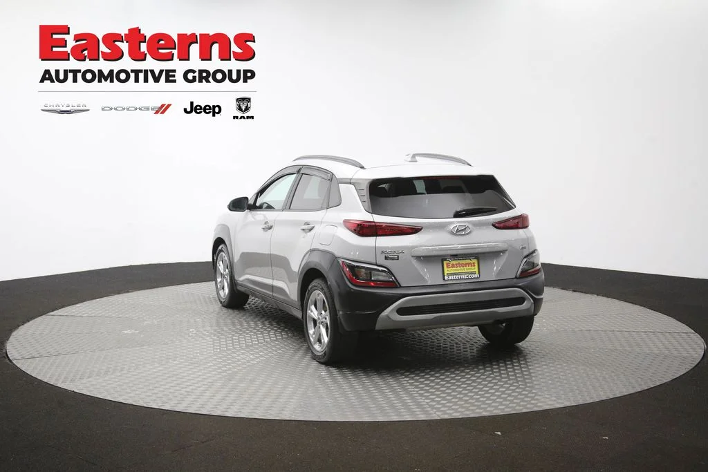 Used 2022 Silver Hyundai SEL image 65