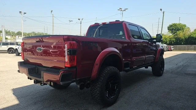 New 2026 Ruby Red Metallic Tinted Clearcoat Ford Shelby Torque 1200 4WD image 25