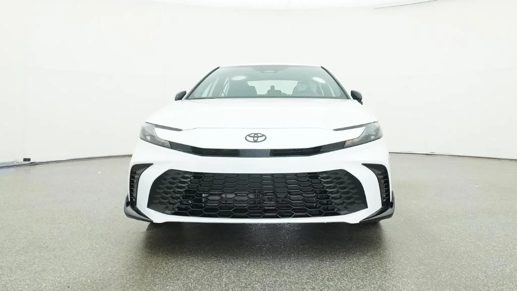 New 2026 Ice Cap Toyota Nightshade image 10