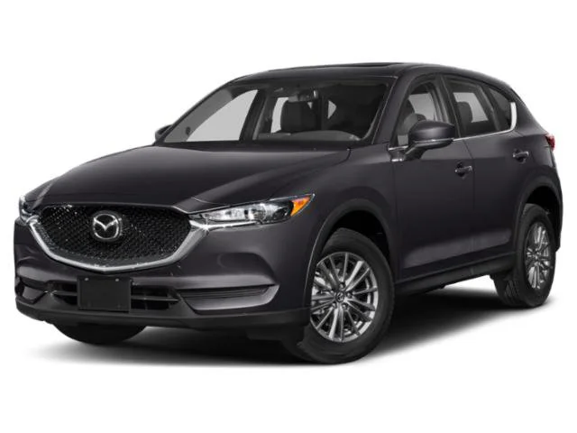 2019 Mazda CX-5 Touring Auto AWD's photo