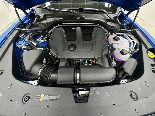 New 2026 Bludicrous Exterior Paint Dodge Scat Pack Plus image 19