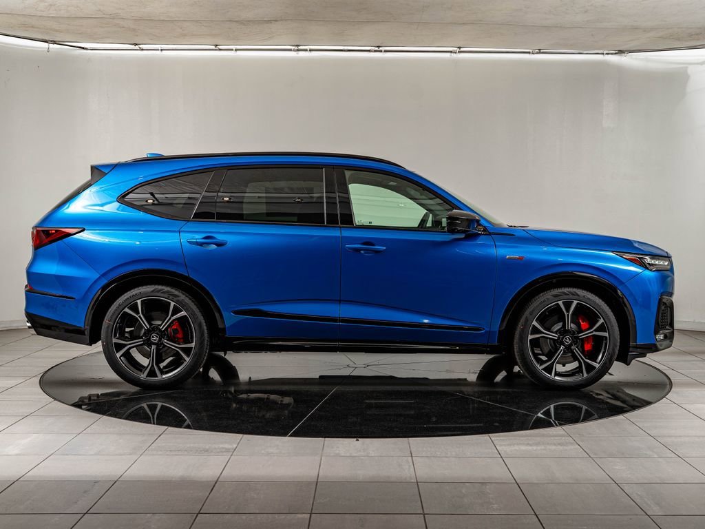 New 2026 Double Apex Blue Pearl Acura Type S Advance Package image 4