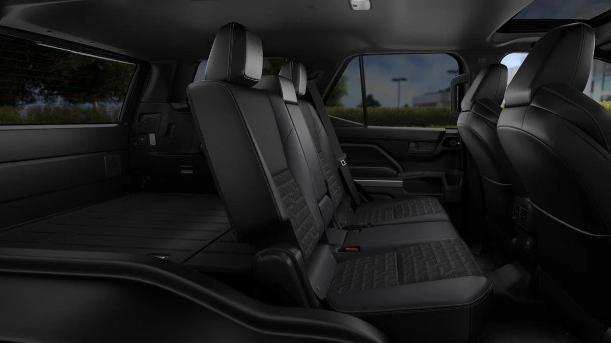New 2026 Underground Toyota Hybrid TRD Off Road Premium image 2