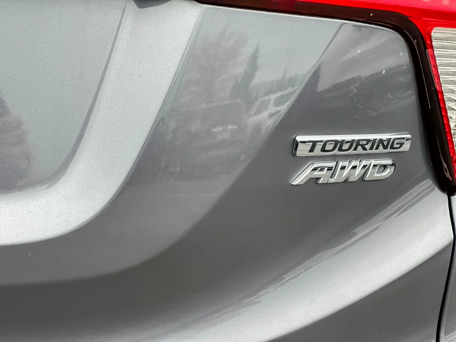 2021 Honda HR-V Touring - Photo 26