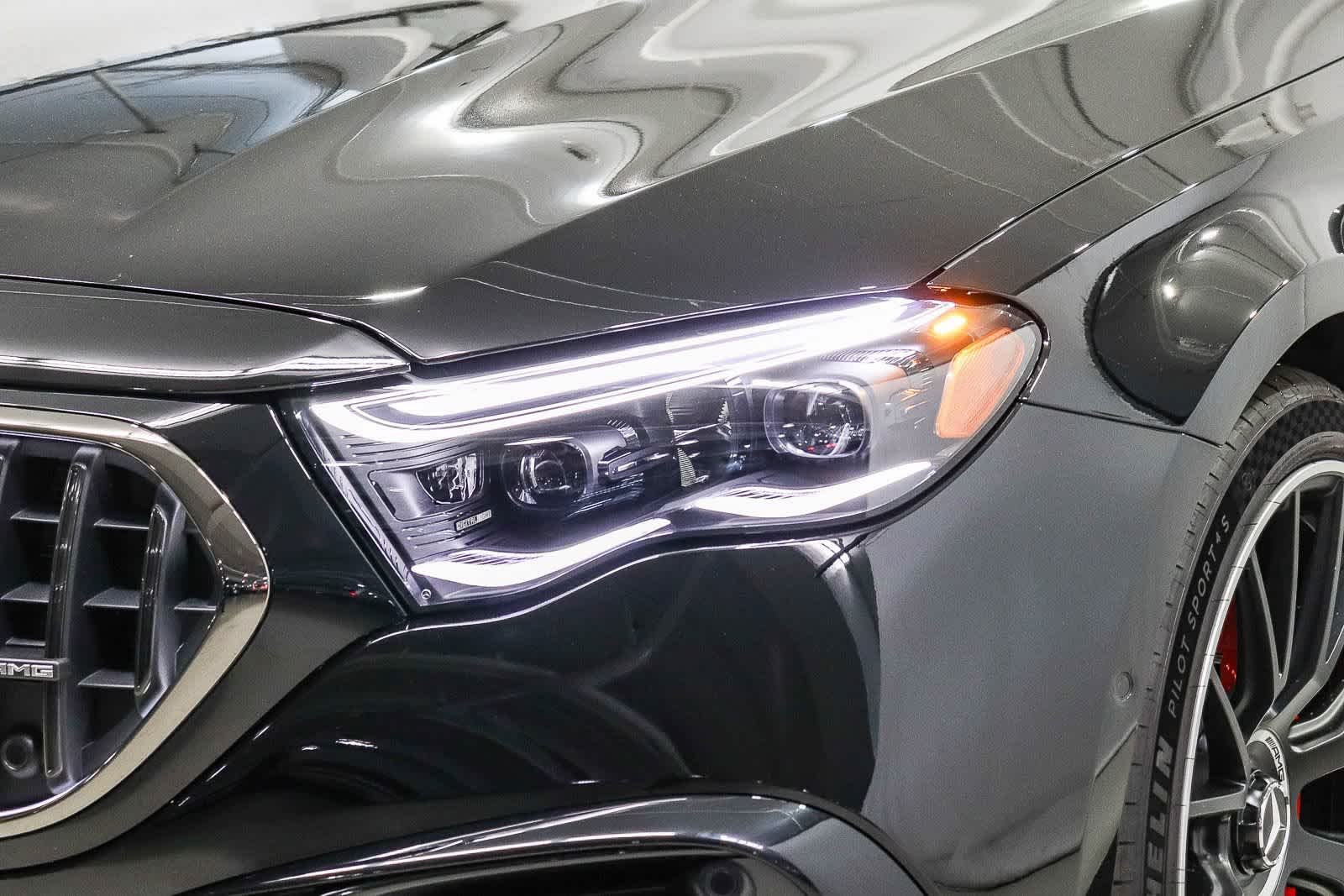 New 2027 Black Mercedes-Benz AMG® E 53 Hybrid image 7