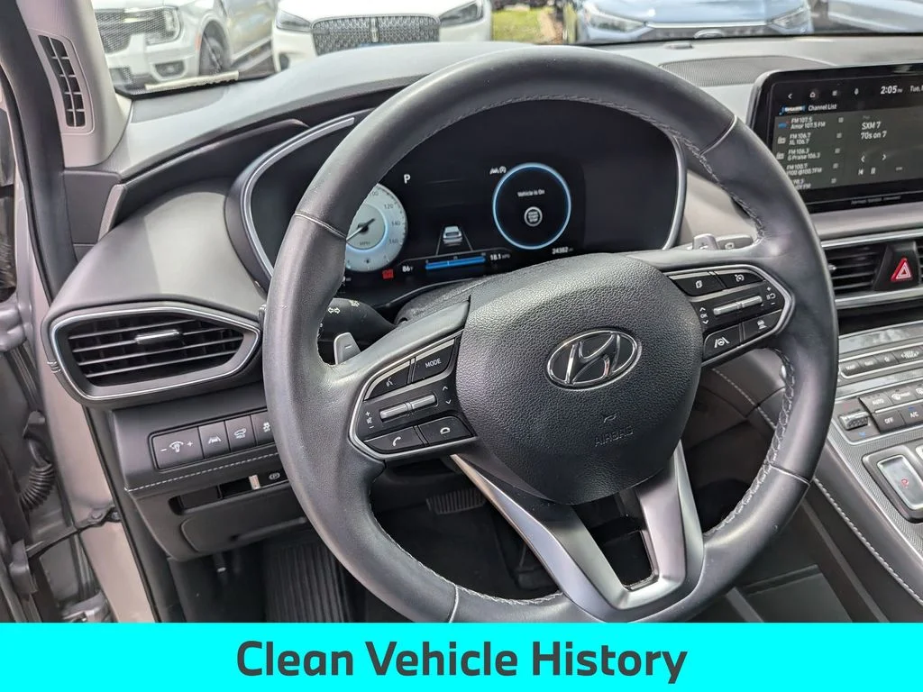 Used 2023 Silver Hyundai SEL image 15