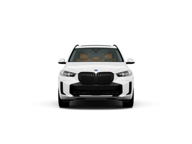 New 2026 Alpine White BMW xDrive50e image 2