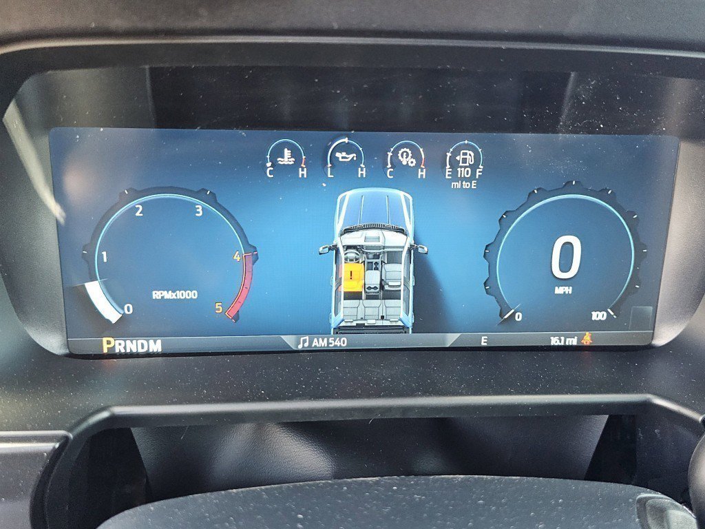 New 2026 Avalanche Ford Platinum image 40