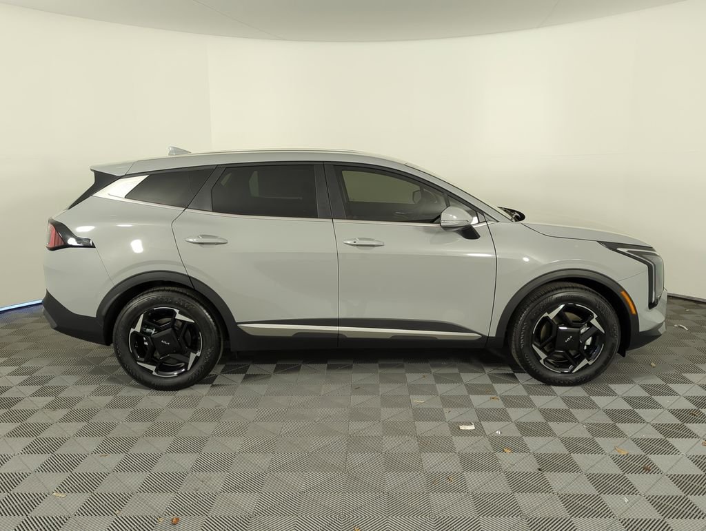 New 2026 Wolf Gray Kia EX image 8