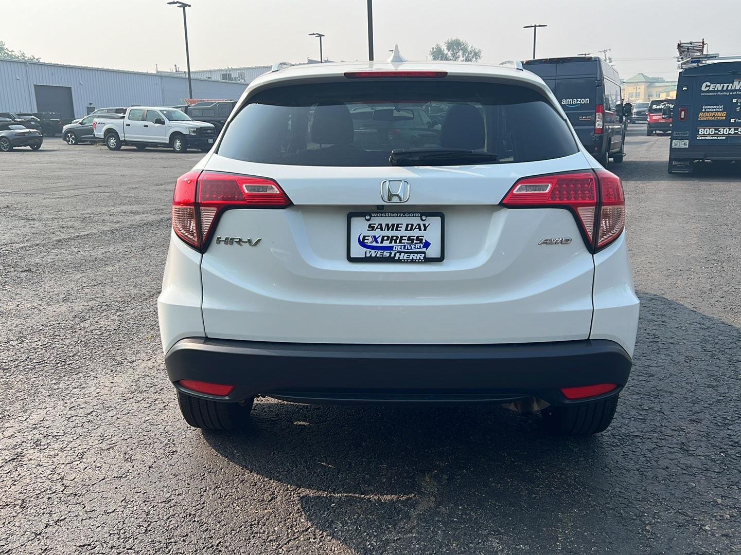 Used 2018 White Orchid Pearl Honda EX-L Navi image 23