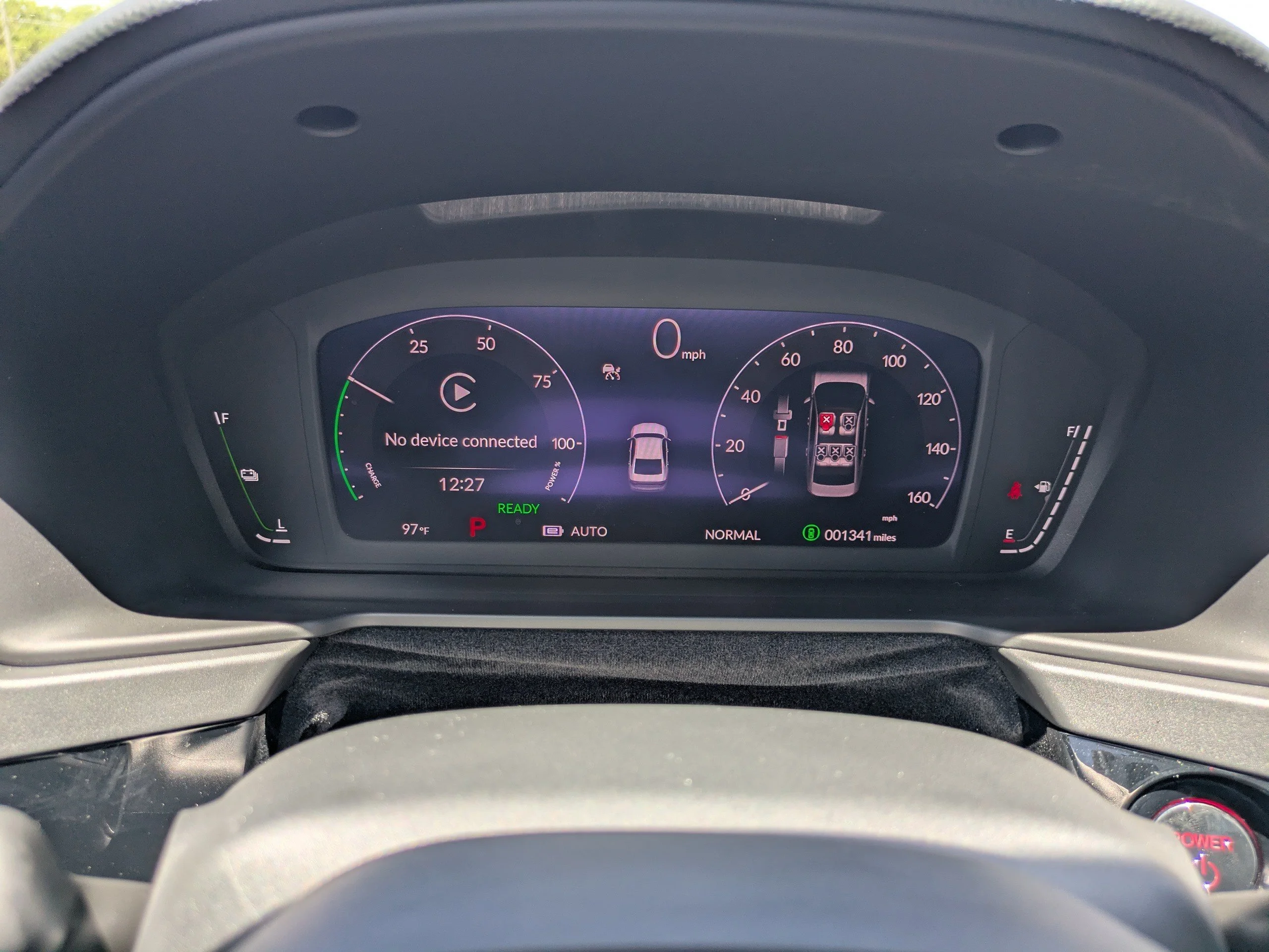 2026 Honda Accord Hybrid Touring - Photo 60