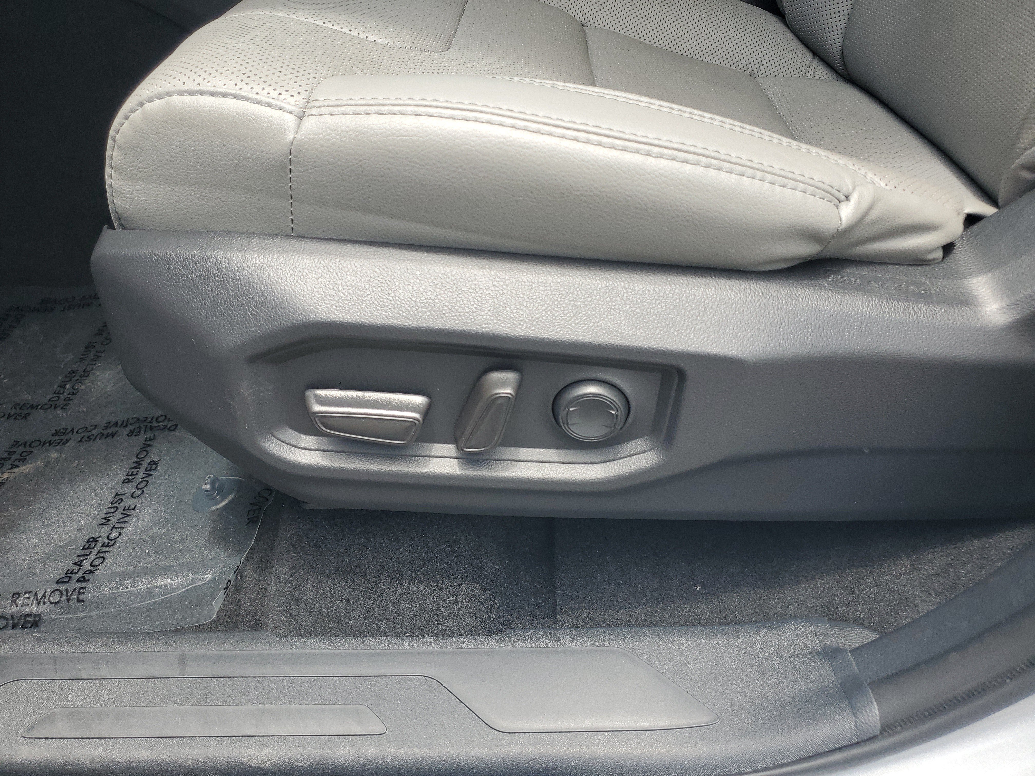 Used 2024 Celestial Silver Metallic Toyota SR5 image 21