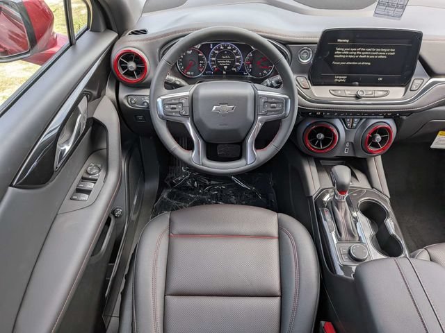 New 2026 Radiant Red Tintcoat Chevrolet RS image 15