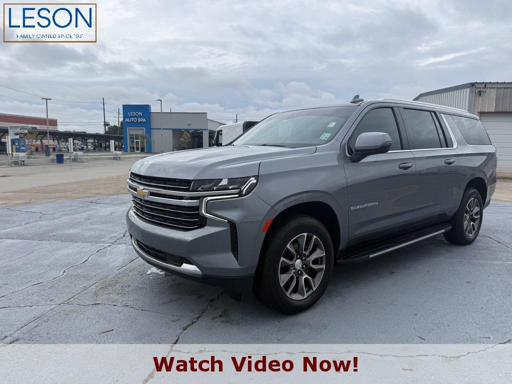 2022 Chevrolet Suburban