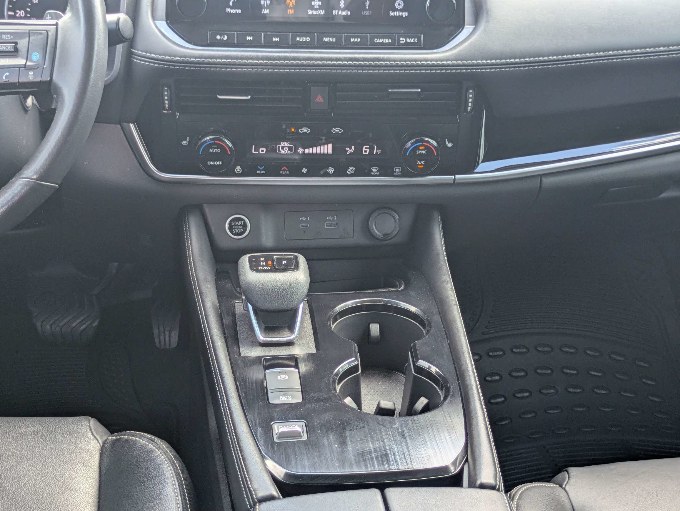 Used 2022 Blue Nissan SL image 16