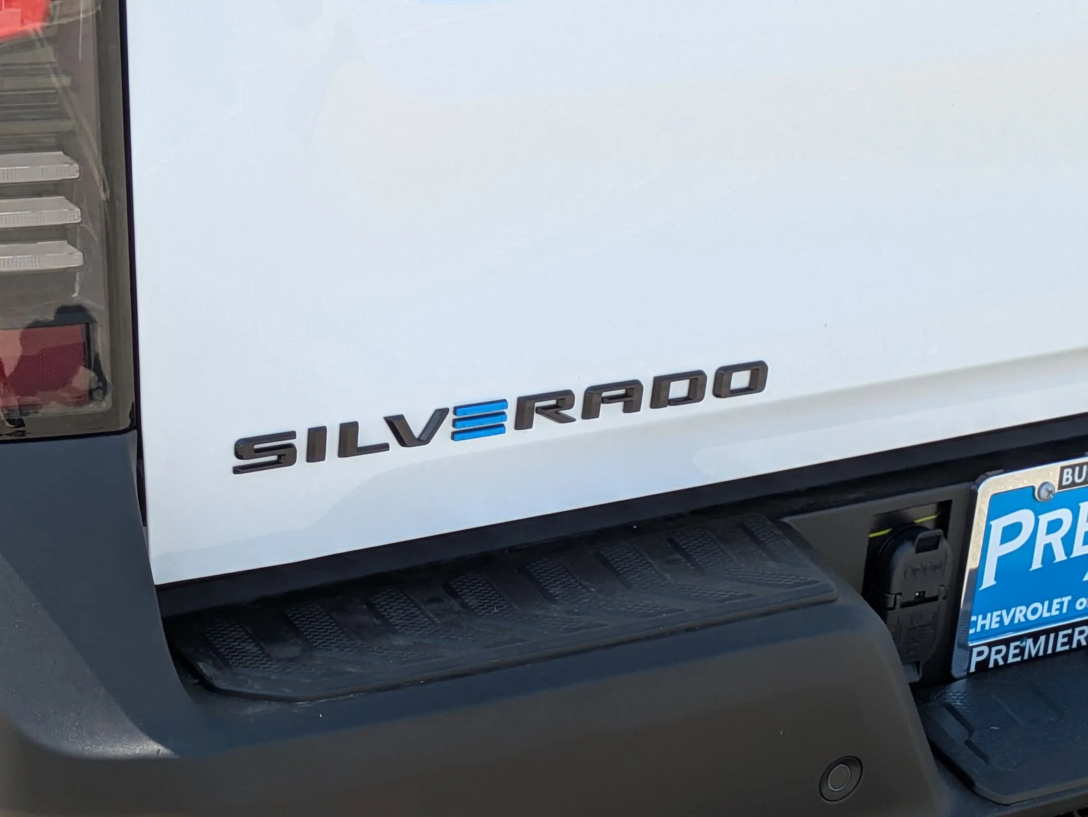 2026 Chevrolet Silverado EV LT - Photo 27